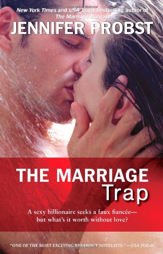 The Marriage Trap by Jennifer Probst