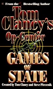 Games of State: Op-Center 03