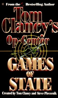 Games of State: Op-Center 03