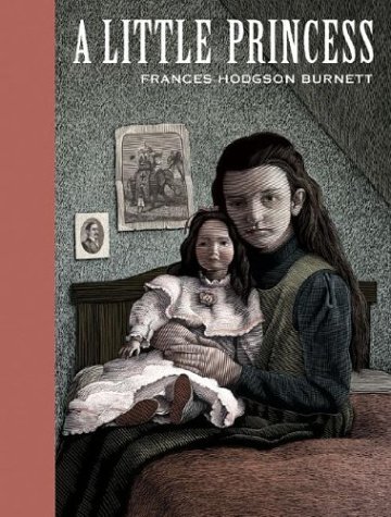 A Little Princess (Sterling Classics) by Frances Hodgson Burnett
