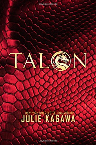 Talon by Julie Kagawa