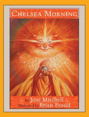 Chelsea Morning by Joni Mitchell