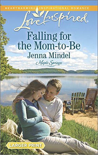 Falling for the Mom-to-Be by Jenna Mindel