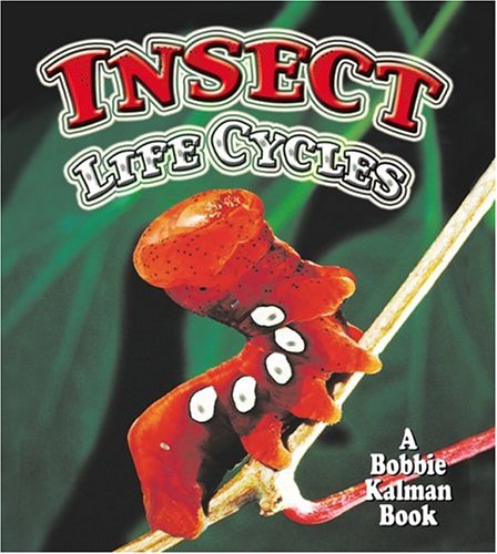 Insect Life Cycles (The World of Insects) by Molly Aloian
