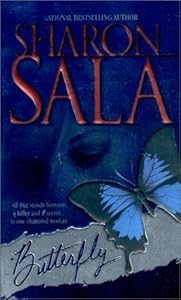 Butterfly (Mira Romantic Suspense)