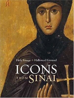 Holy Image, Hallowed Ground (Getty Trust Publications: J. Paul Getty Museum)