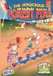 The Ferocious Forest Fire Mystery