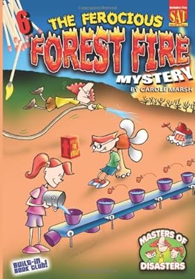 The Ferocious Forest Fire Mystery