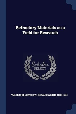 Refractory Materials as a Field for Research