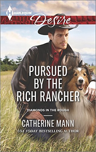 Pursued by the Rich Rancher by Catherine Mann
