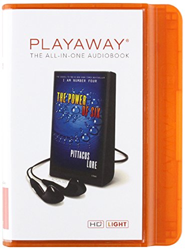 The Power of Six by Pittacus Lore