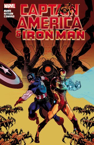 Captain America and Iron Man by Cullen Bunn