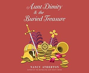 Aunt Dimity and the Buried Treasure by Nancy Atherton