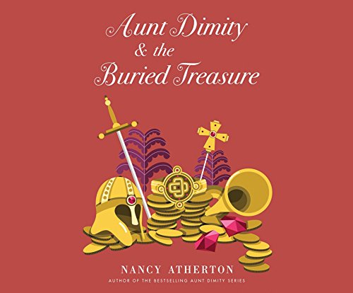 Aunt Dimity and the Buried Treasure by Nancy Atherton