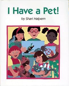 I Have a Pet!