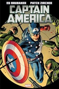 Captain America by Ed Brubaker - Volume 3