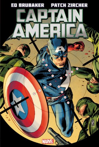 Captain America by Ed Brubaker - Volume 3 by Ed Brubaker