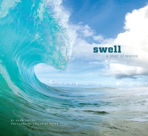 Swell: A Year of Waves by Christine Peymani