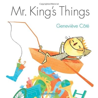 Mr. King's Things