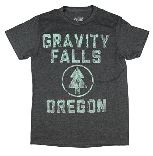 Gravity Falls - Oregon Pine - T-Shirt