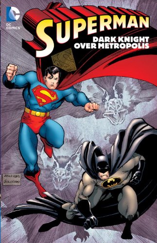 Superman: Dark Knight over Metropolis by Roger Stern