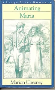 Animating Maria (School for Manners, Book 5)