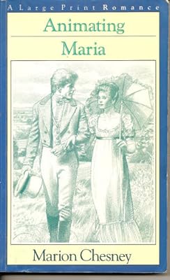 Animating Maria (School for Manners, Book 5)