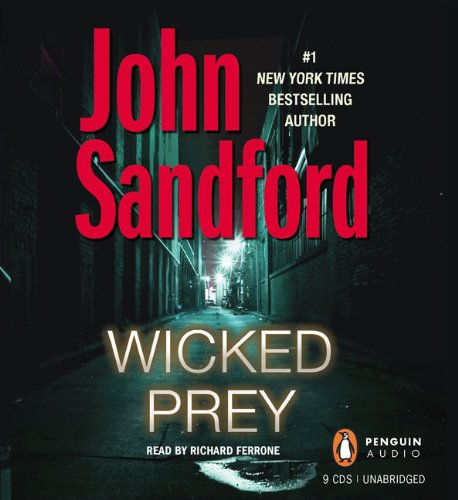 Wicked Prey by John Sandford