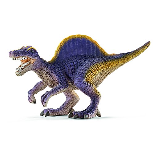 Schleich Spinosaurus Toy Figure, Mini