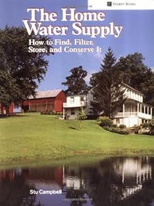 The home water supply