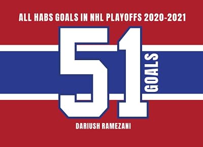 51 Goals: The sketches of all Montreal Canadiens goals in NHL 2021 Playoff games