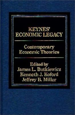 Keynes Economic Legacy