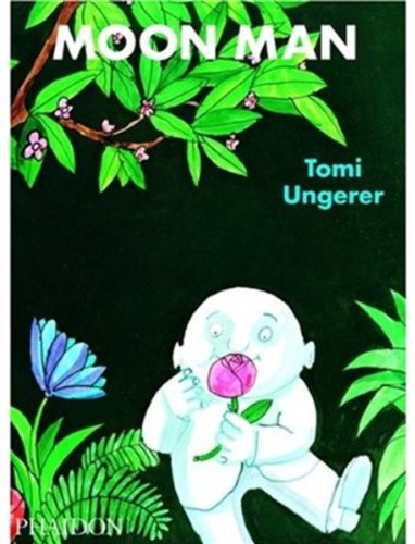 Moon Man by Tomi Ungerer