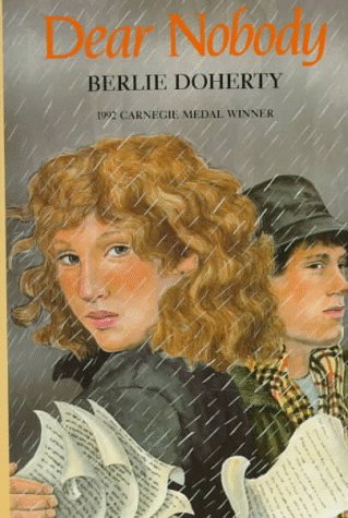 Dear Nobody by Berlie Doherty