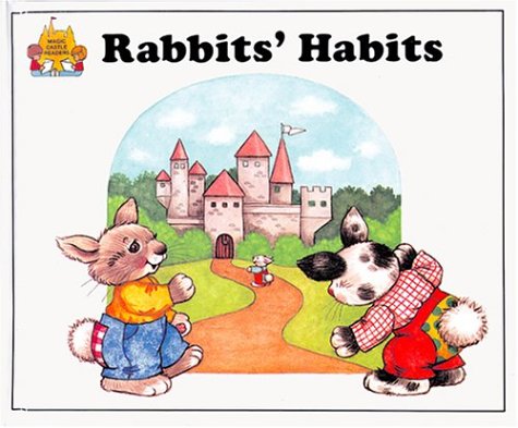 Rabbits' Habits by Jane Belk Moncure