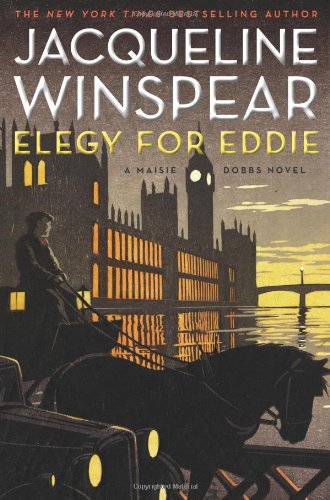 Elegy for Eddie by Jacqueline Winspear