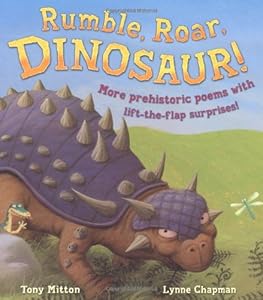 Rumble, Roar, Dinosaur!