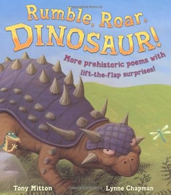 Rumble, Roar, Dinosaur!