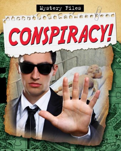 Conspiracy! by Charlie Samuels