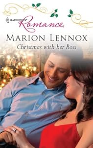 Christmas with Her Boss