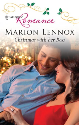 Christmas with Her Boss by Marion Lennox
