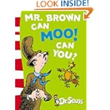 Mr. Brown can moo! Can you?