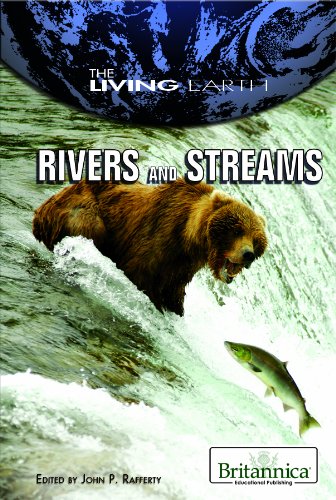 Rivers and Streams by John P. Rafferty  (Editor)