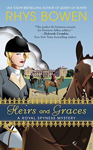 Heirs and Graces by Rhys Bowen