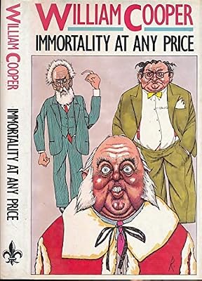 Immortality at Any Price: A Novel
