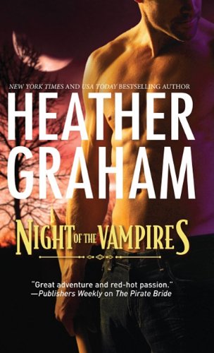 Night of the Vampires by Heather Graham