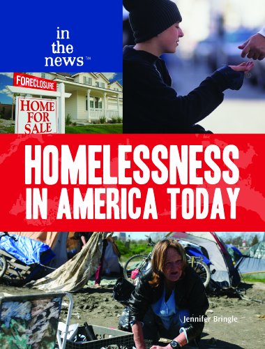 Homelessness in America today by Jennifer Bringle