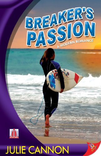Breaker's Passion by Julie Cannon