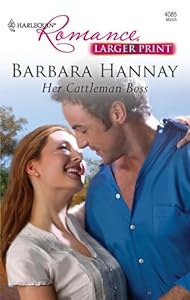 Her Cattleman Boss