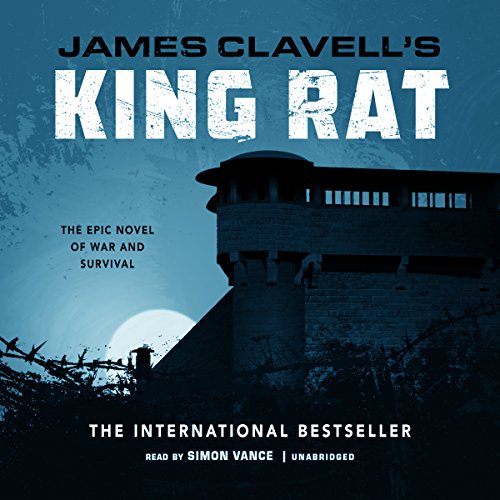 King Rat: The Epic Novel of War and Survival; Library Edition by James Clavell